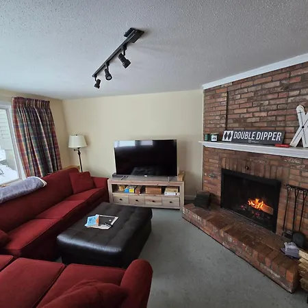Fall Line Condo C3 Snow Day Chalet Condo